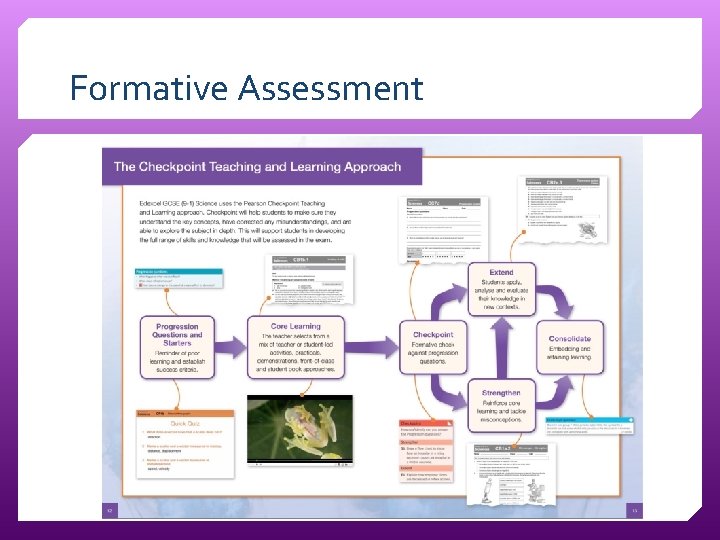 Formative Assessment 