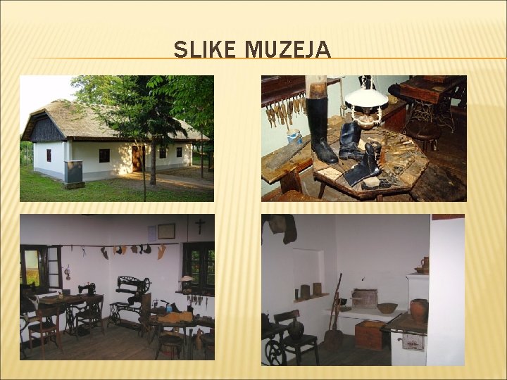 SLIKE MUZEJA 
