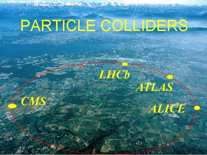 PARTICLE COLLIDERS June 2014 Feng 81 PARTICLE COLLIDERS June 2014 Feng 81