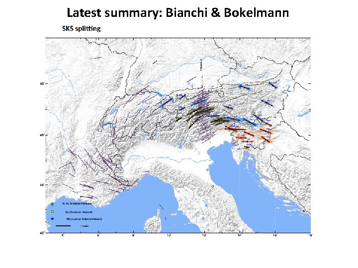 Latest summary: Bianchi & Bokelmann 