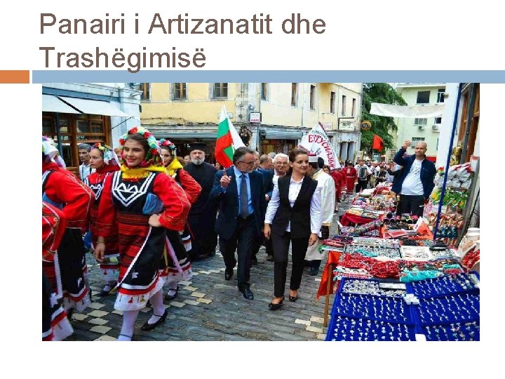 Panairi i Artizanatit dhe Trashëgimisë 