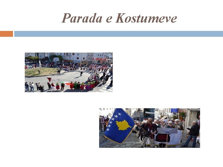Parada e Kostumeve 