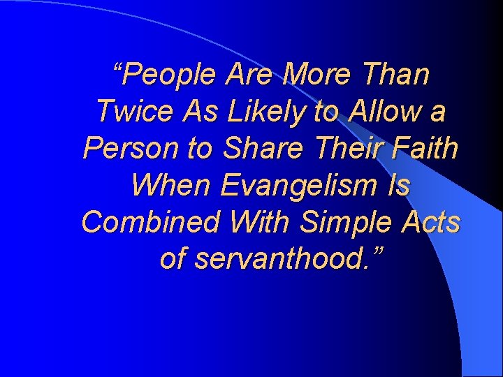 “People Are More Than Twice As Likely to Allow a Person to Share Their