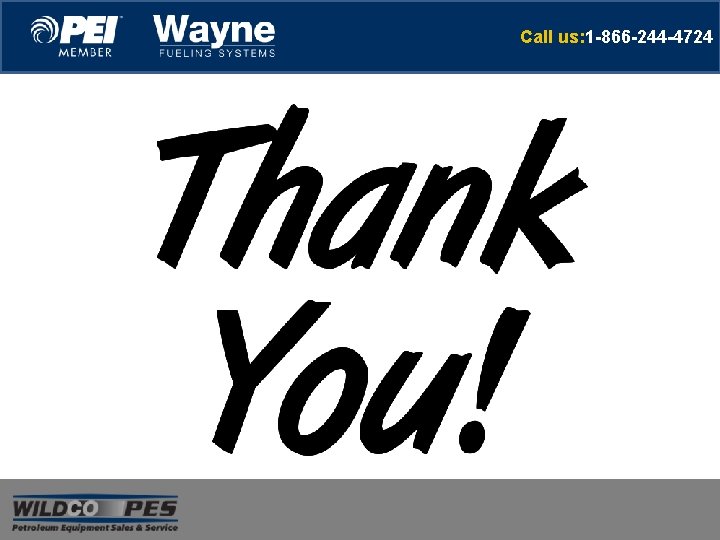 Call us: 1 -866 -244 -4724 Call us: 1 -866 -244 -4724