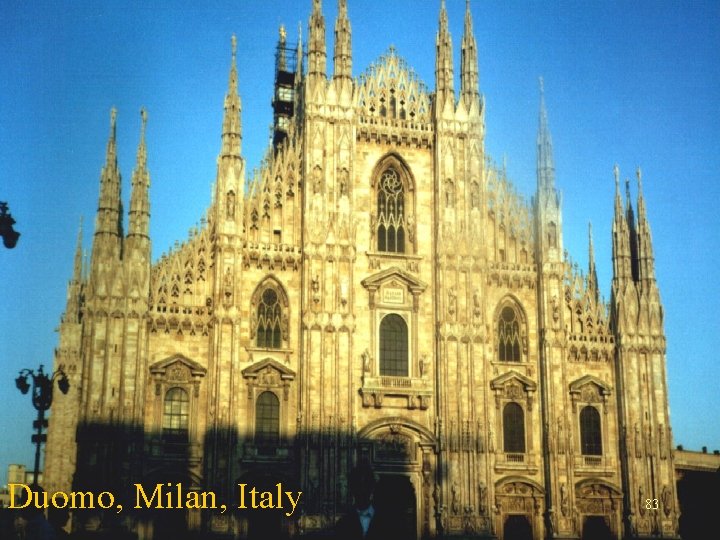 Duomo, Milan, Italy 83 