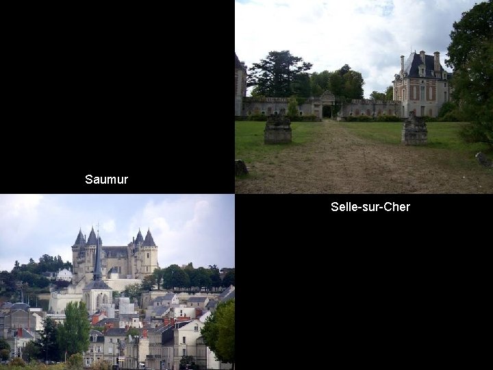 Saumur Selle-sur-Cher 