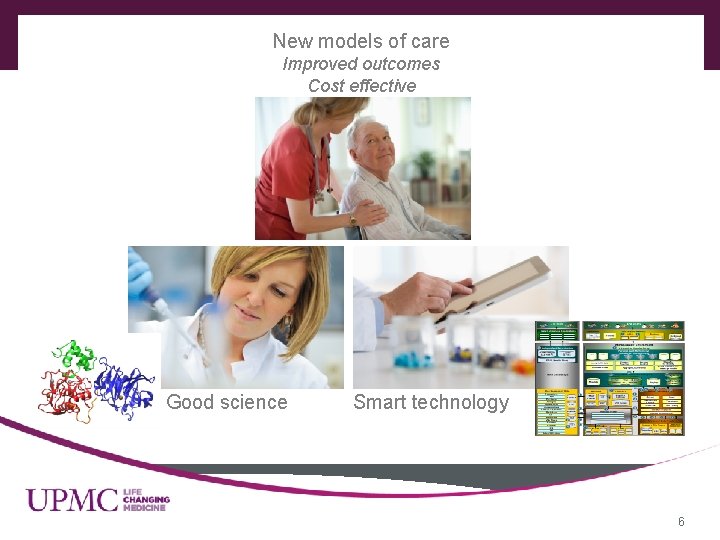 The UPMC solution: An. New models of care Integrated Delivery and Financing System (IDFS)