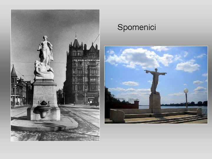 Spomenici 
