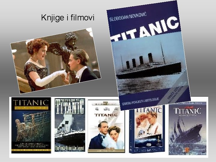 Knjige i filmovi 
