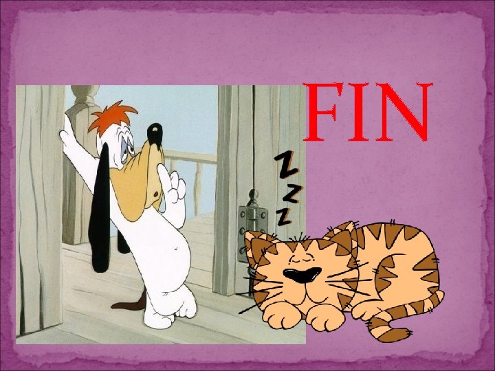FIN FIN