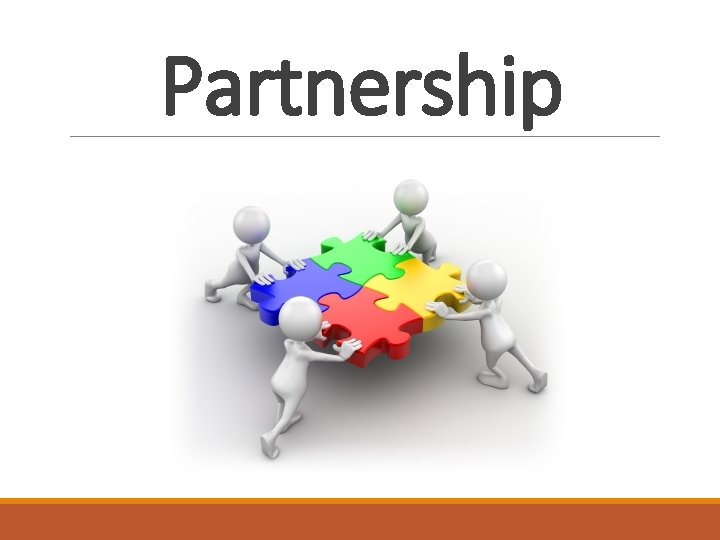 Partnership 