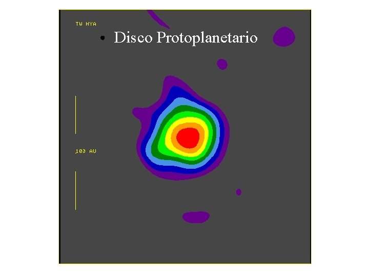 Disco Protoplanetario 