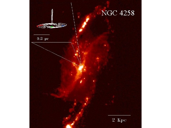 NGC 4258 