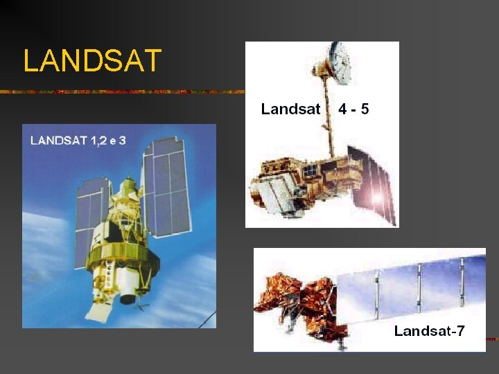 LANDSAT 