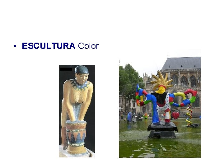  • ESCULTURA Color 