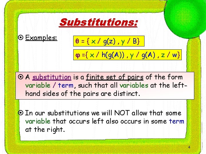 Ar For Horn Clause Logic Introducing Unification How