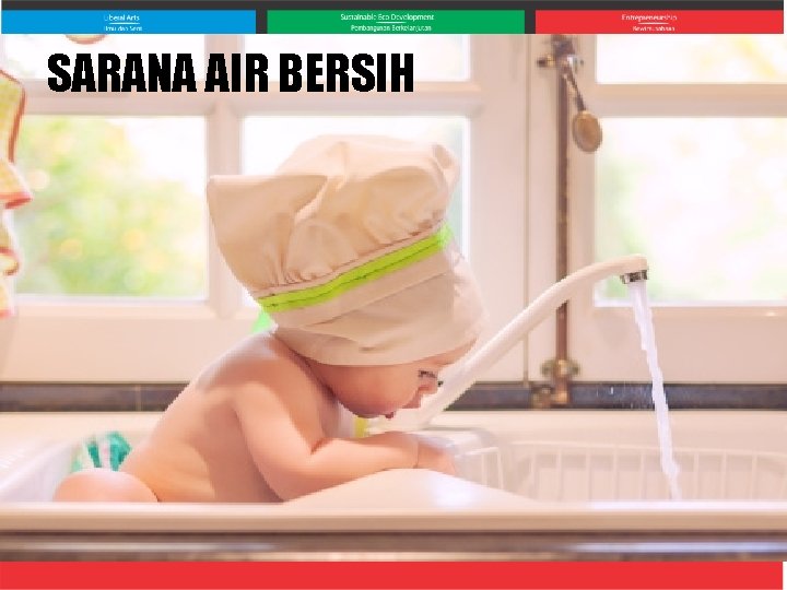 SARANA AIR BERSIH 