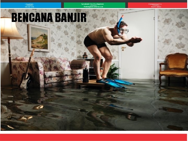 BENCANA BANJIR 