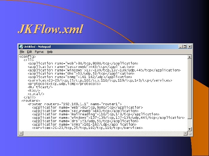 JKFlow. xml JKFlow. xml