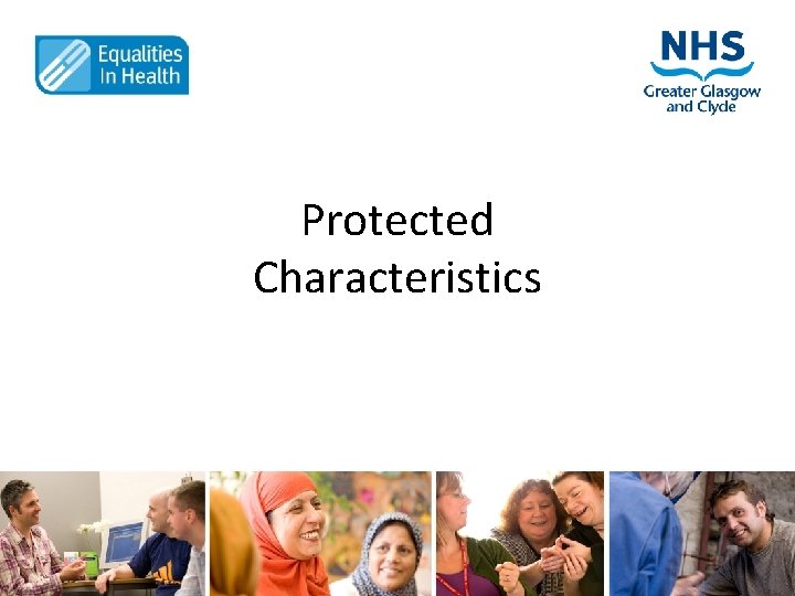 Protected Characteristics 