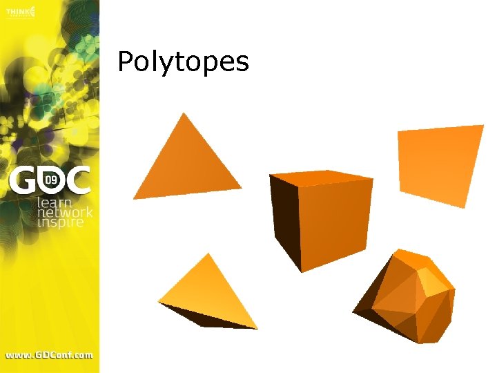 Polytopes 