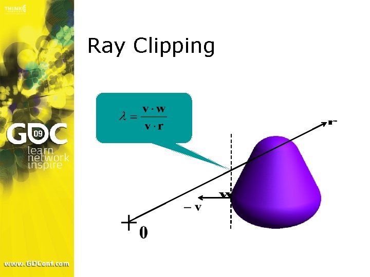 Ray Clipping 