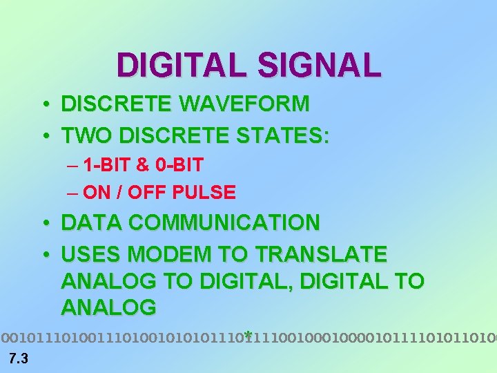 PROTOCOL RULES PROCEDURES TO GOVERN TRANSMISSION BETWEEN COMPONENTS