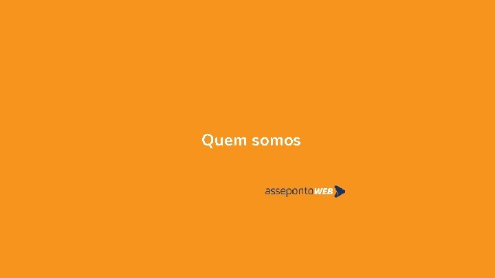 Quem somos 