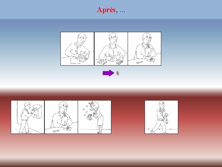 Après, . . . 43 1 AP 