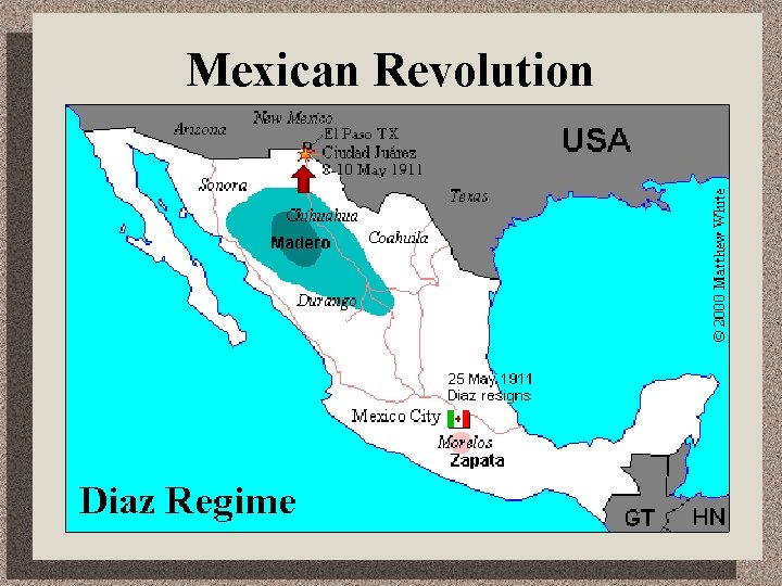 Mexican Revolution 