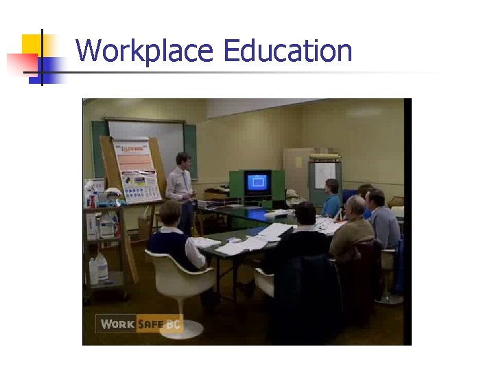 Workplace Education 