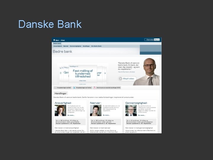 Danske Bank Danske Bank