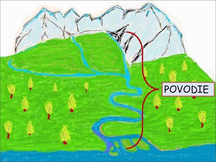 POVODIE 