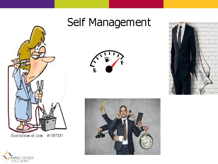 Self Management 
