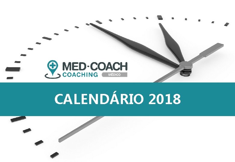 AMAXI PERFORMANCE | PROGRAMA MED-COACH CALENDÁRIO 2018 