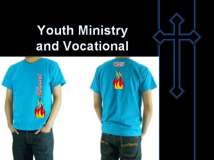 Youth Ministry and Vocational Promotion 