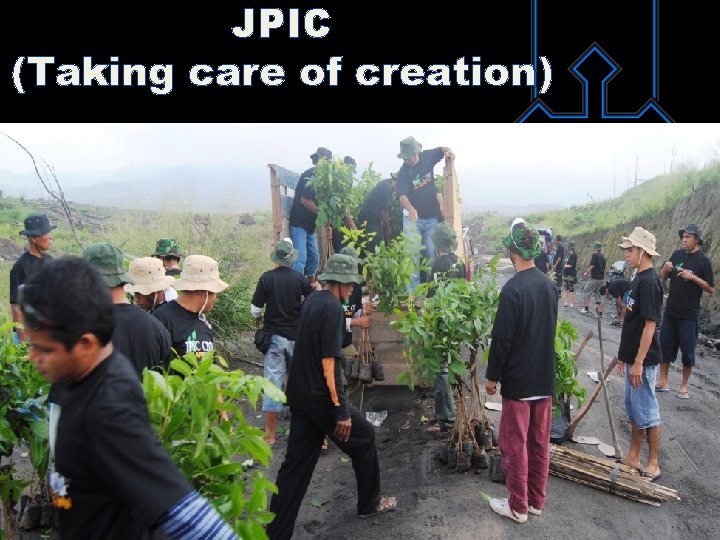 JPIC (Taking care of creation) 