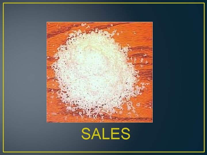 SALES 