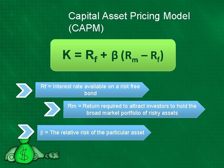 Best Practices in Estimating the Cost of Capital