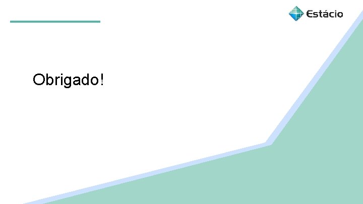 Título do tema da aula Obrigado! Título do tema da aula Obrigado!