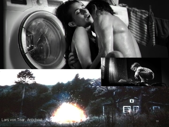 Lars von Trier, Antichrist 39 