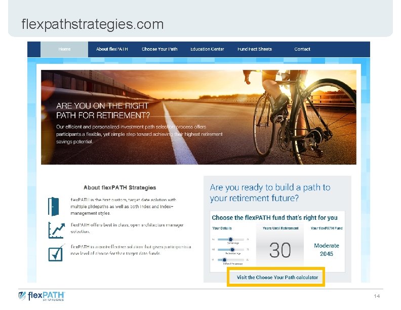 flexpathstrategies. com 14 