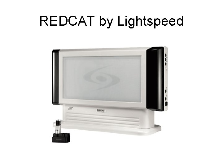 REDCAT by Lightspeed 
