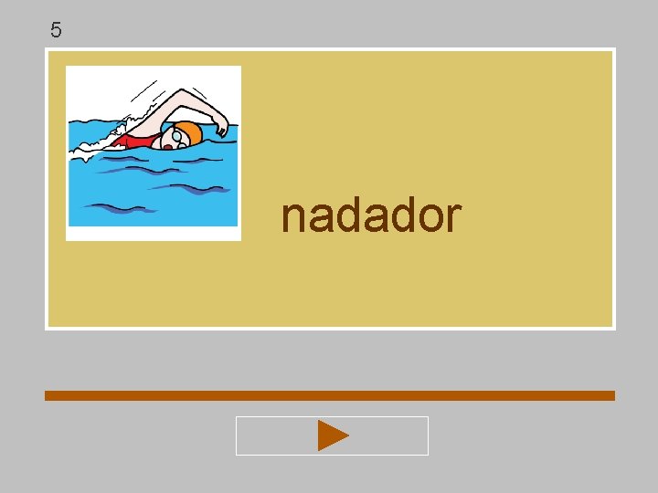 5 nadador 