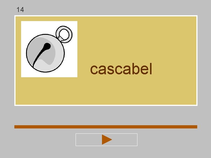 14 cascabel 