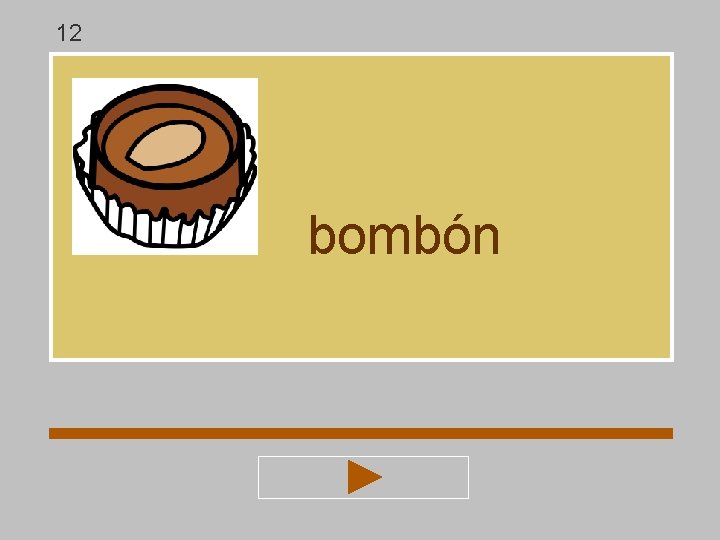12 bombón 