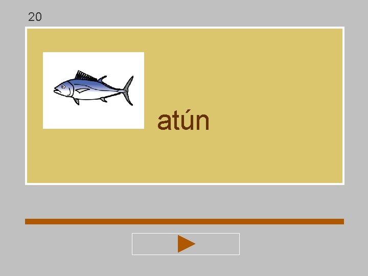 20 atún 