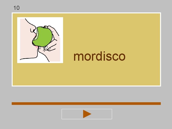 10 mordisco 