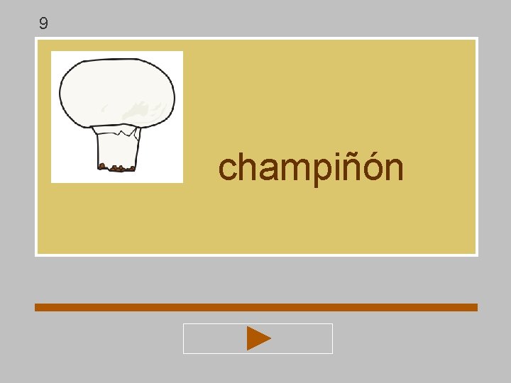 9 champiñón 