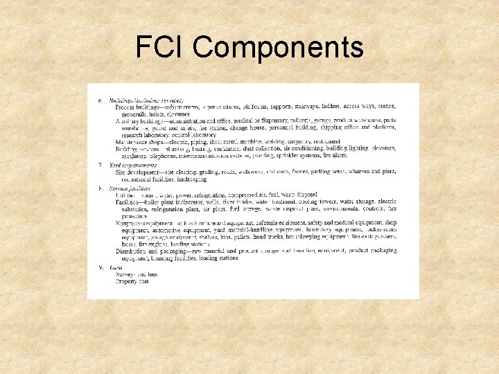 FCI Components 